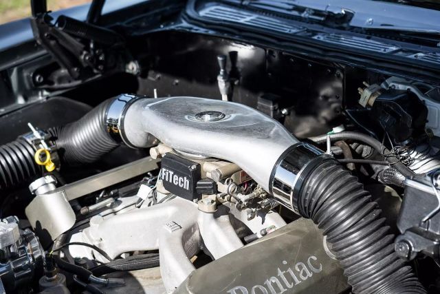 1968 Pontiac GTO Hardtop Coupe Restomod - photo 10