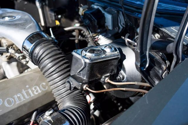1968 Pontiac GTO Hardtop Coupe Restomod - photo 12