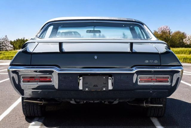 1968 Pontiac GTO Hardtop Coupe Restomod - photo 4