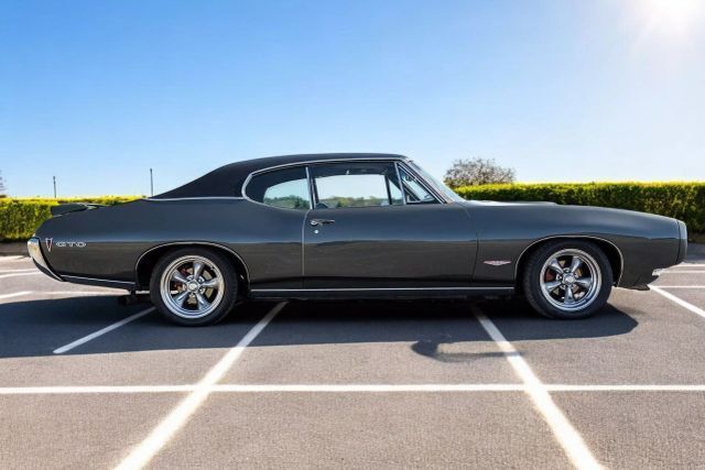 1968 Pontiac GTO Hardtop Coupe Restomod - photo 6