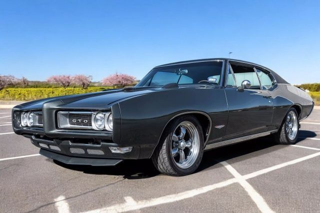 1968 Pontiac GTO Hardtop Coupe Restomod - photo 8