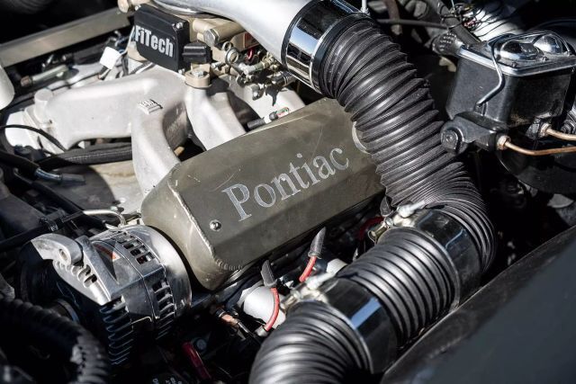1968 Pontiac GTO Hardtop Coupe Restomod - photo 9