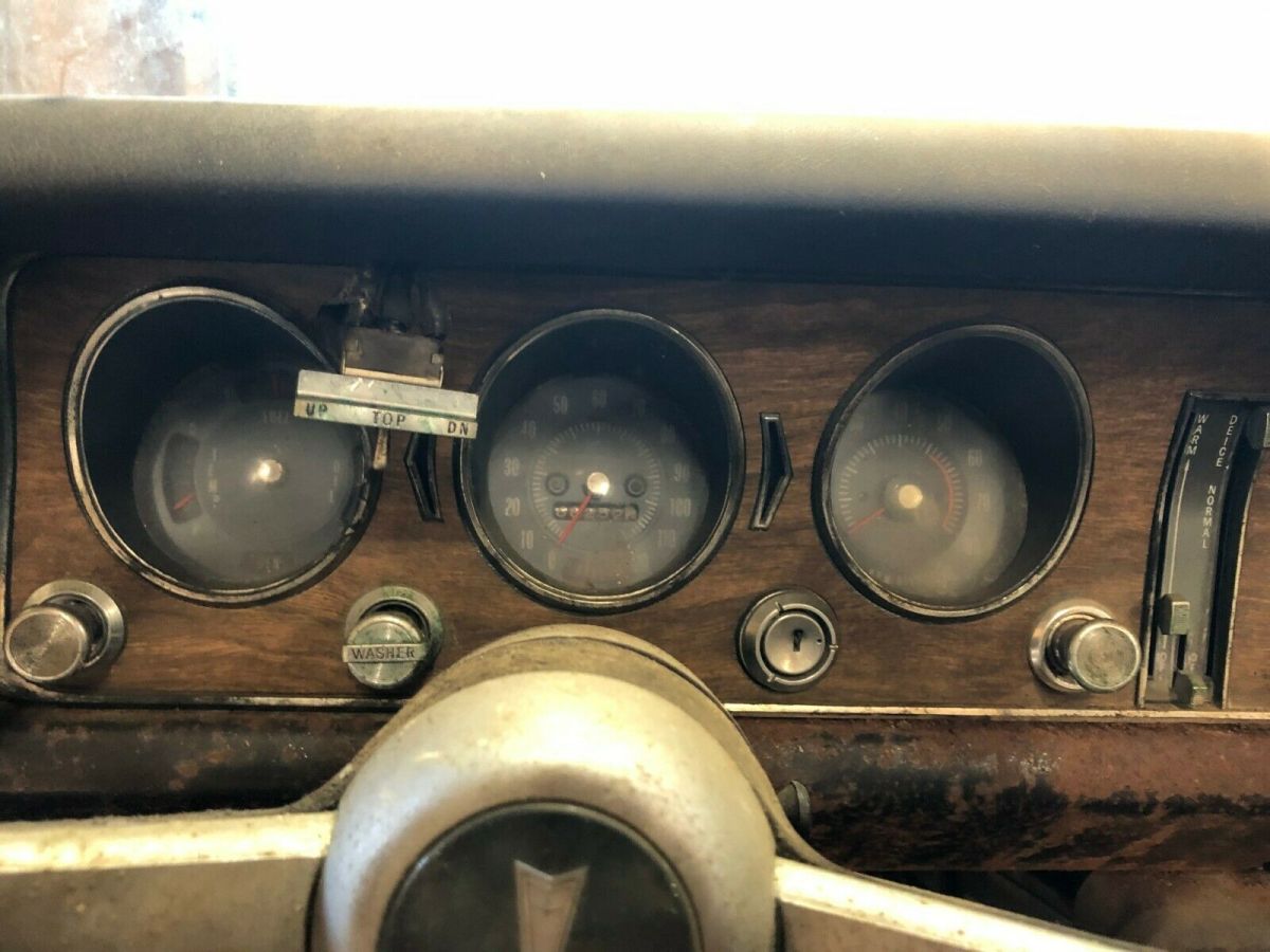 1968 Pontiac GTO - photo 10