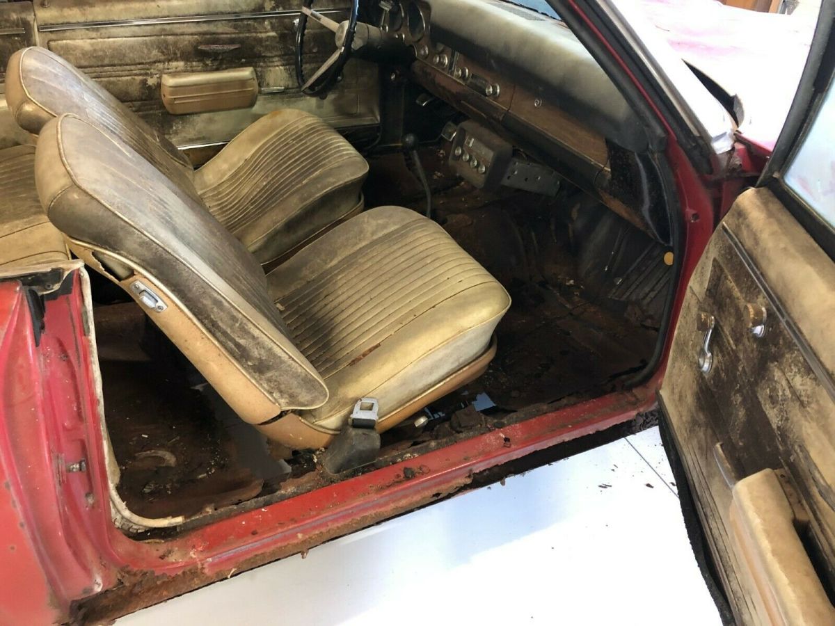 1968 Pontiac GTO - photo 12