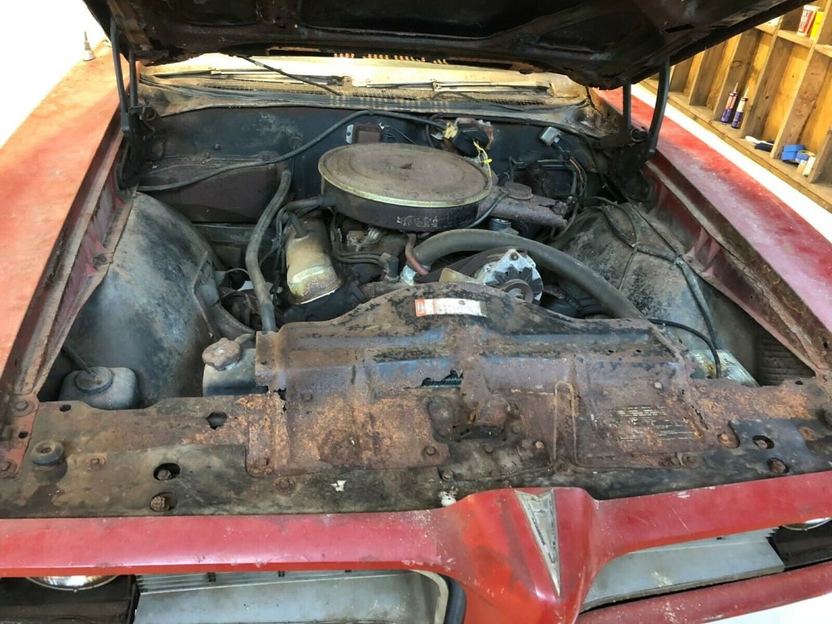 1968 Pontiac GTO - photo 13