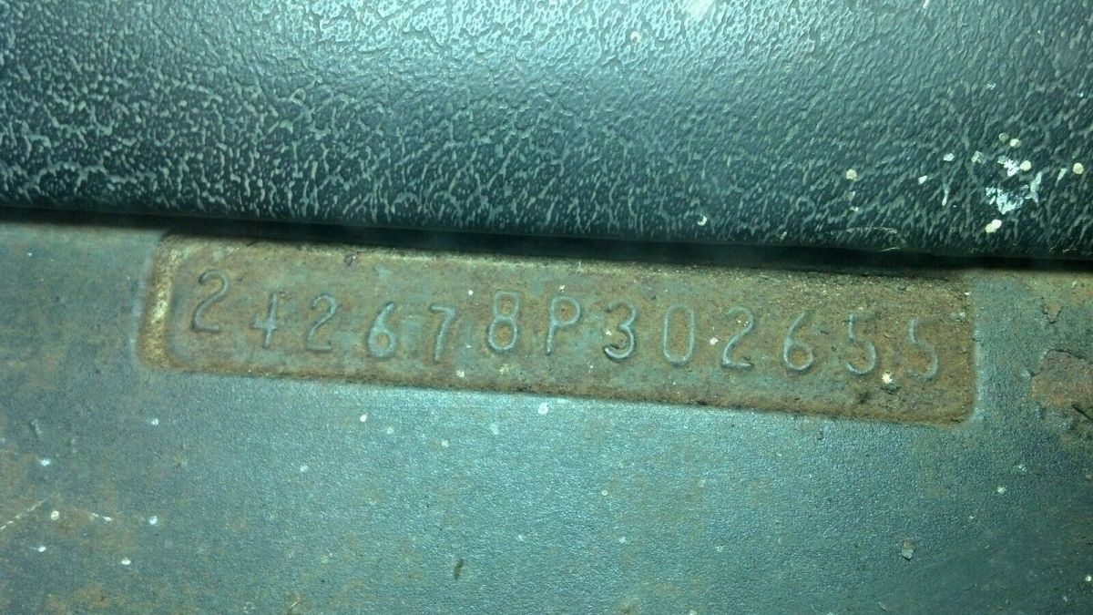 1968 Pontiac GTO - photo 2