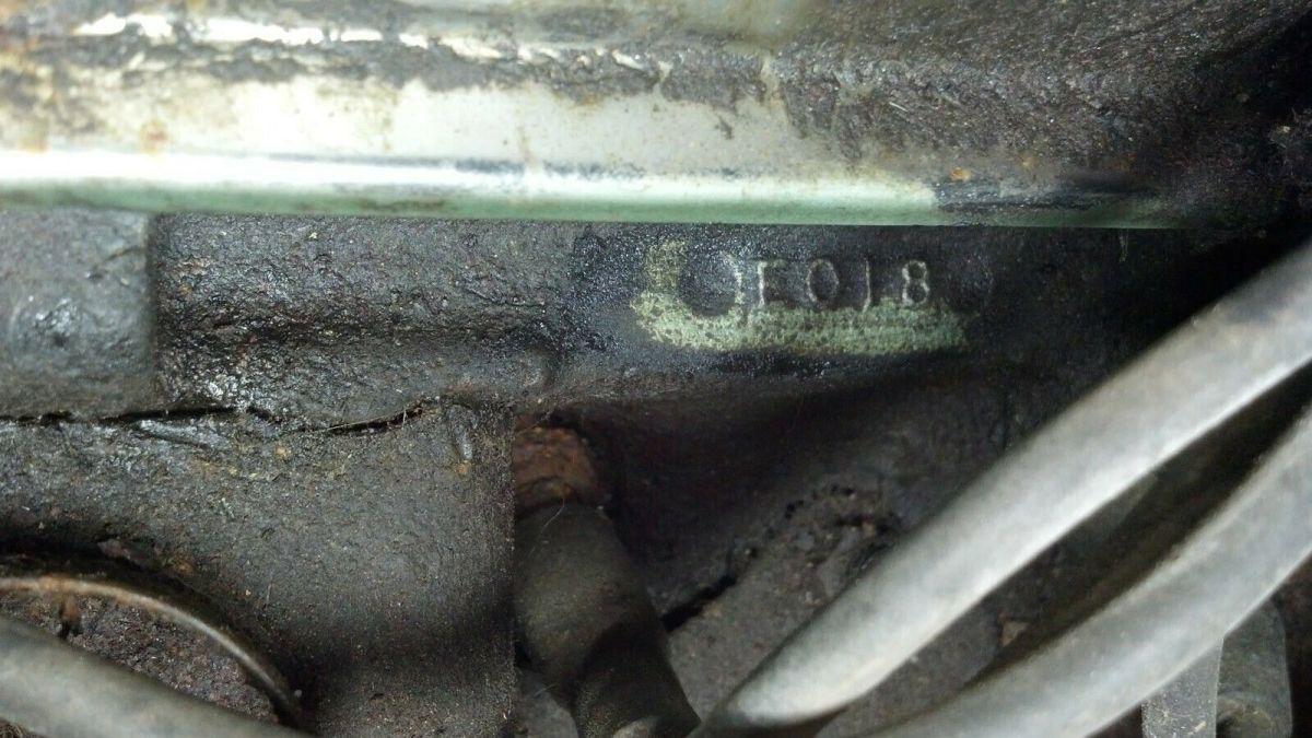 1968 Pontiac GTO - photo 5