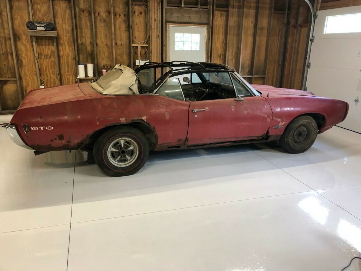 1968 Pontiac GTO - photo 6