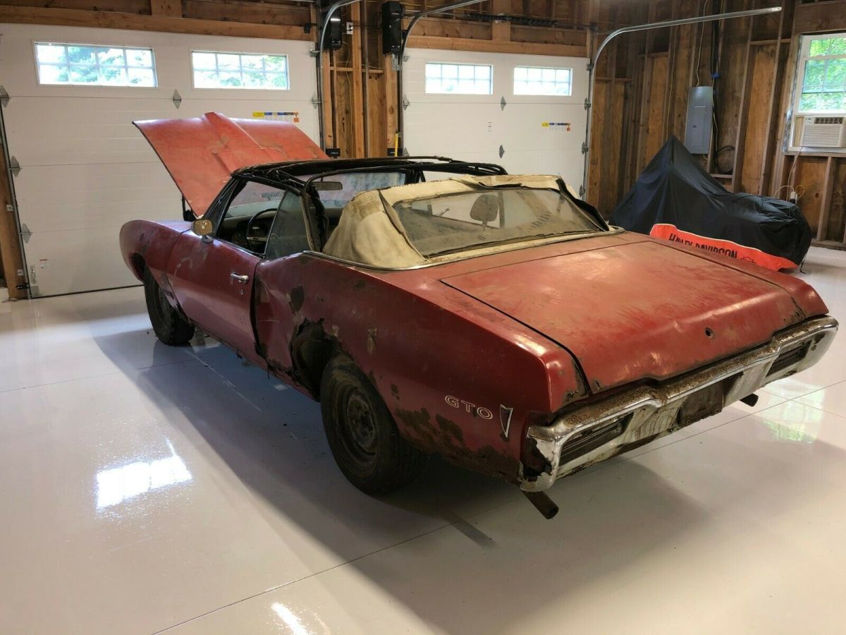 1968 Pontiac GTO - photo 7