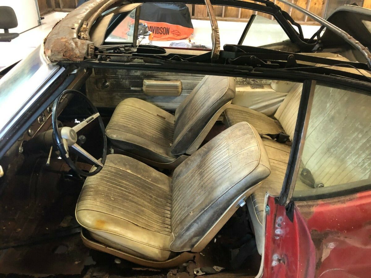 1968 Pontiac GTO - photo 8