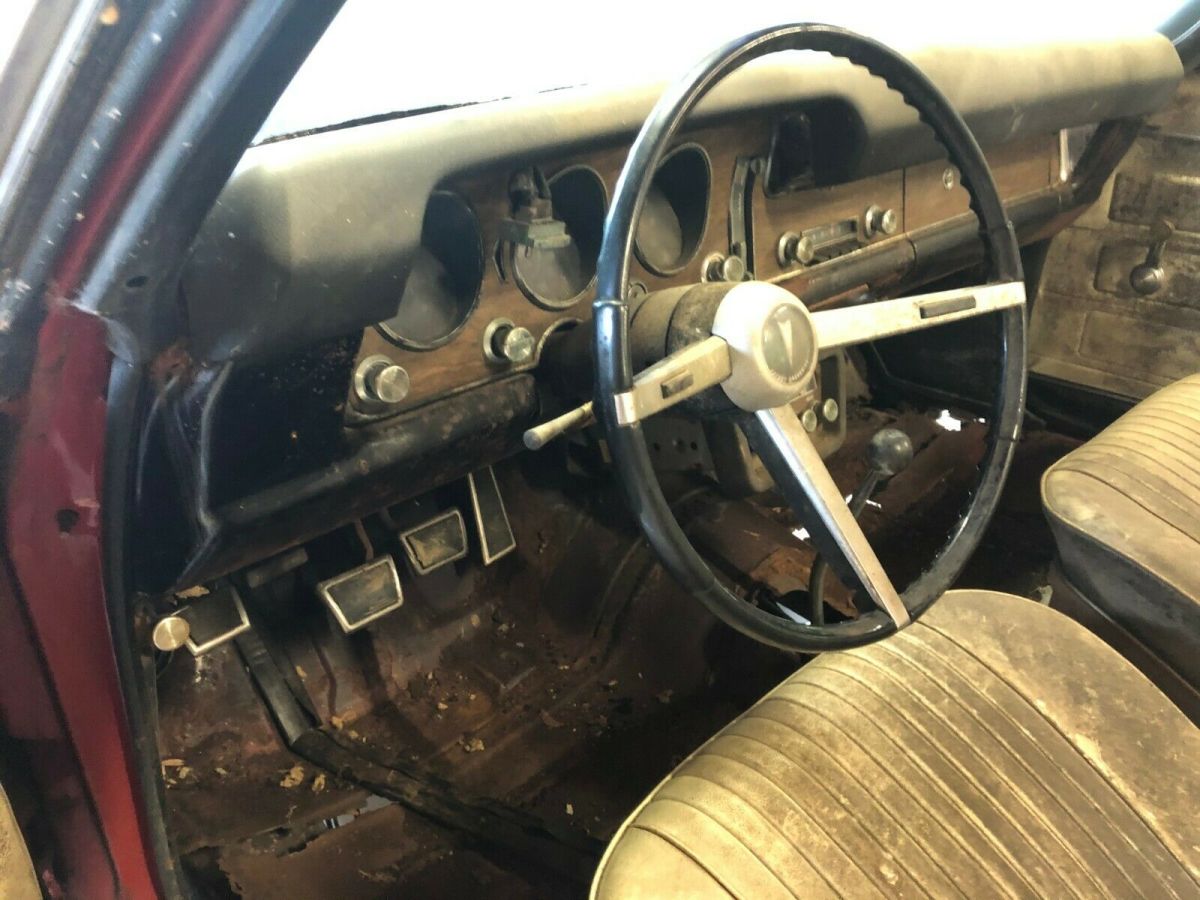 1968 Pontiac GTO - photo 9