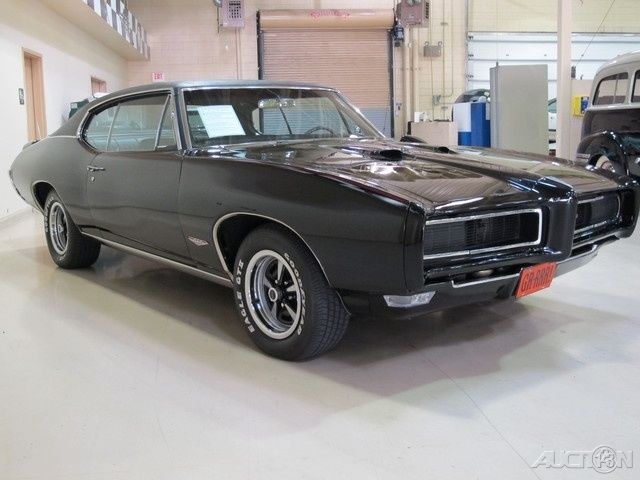 1968 Pontiac GTO 2DR - photo 3