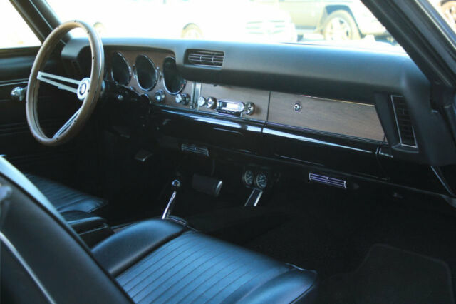 1968 Pontiac GTO - photo 9