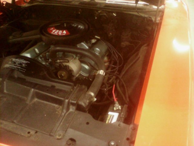 1968 Pontiac GTO 2 door - photo 12