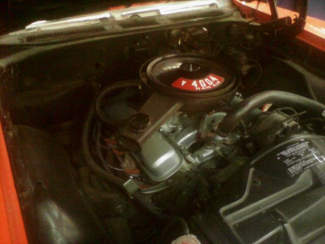 1968 Pontiac GTO 2 door - photo 13