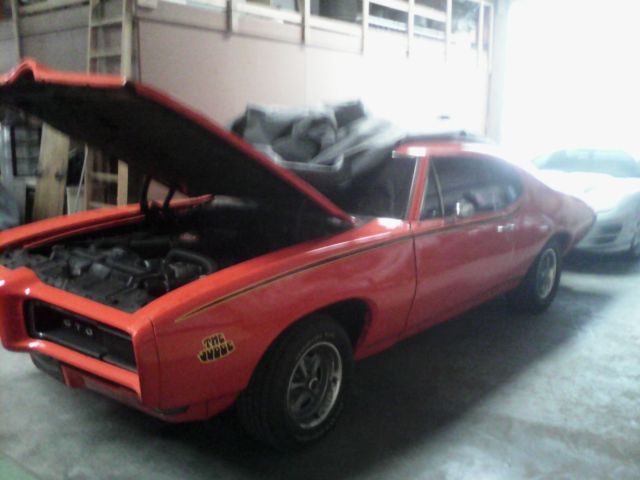 1968 Pontiac GTO 2 door - photo 2