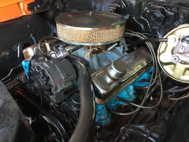 1968 Pontiac GTO GTO "The Judge" Convertible * NO RESERVE * 400 V8 - photo 2