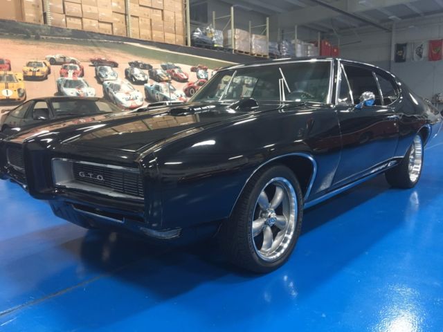 1968 Pontiac GTO Judge Tribute 1968 Pontiac GTO