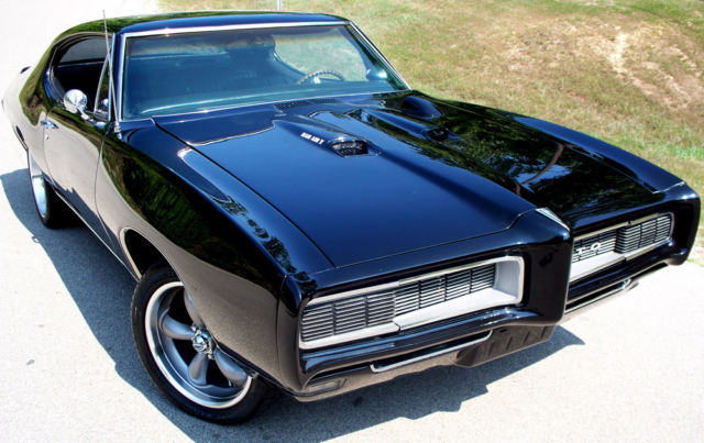 1968 Pontiac GTO - photo 2