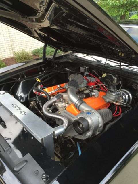 1968 Pontiac GTO - photo 3