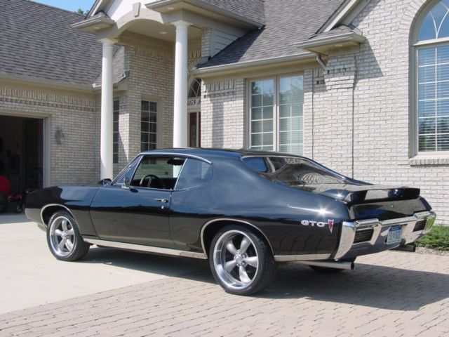 1968 Pontiac GTO - photo 4
