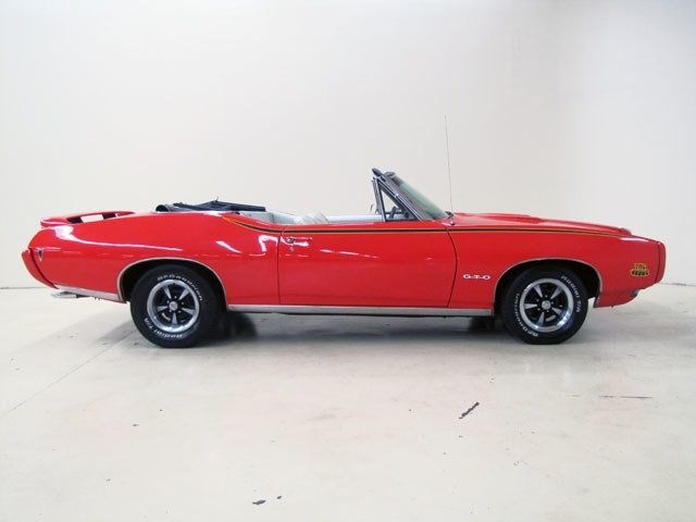 1968 Pontiac GTO Judge Tribute -- - photo 11