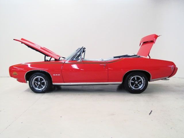 1968 Pontiac GTO Judge Tribute -- - photo 12