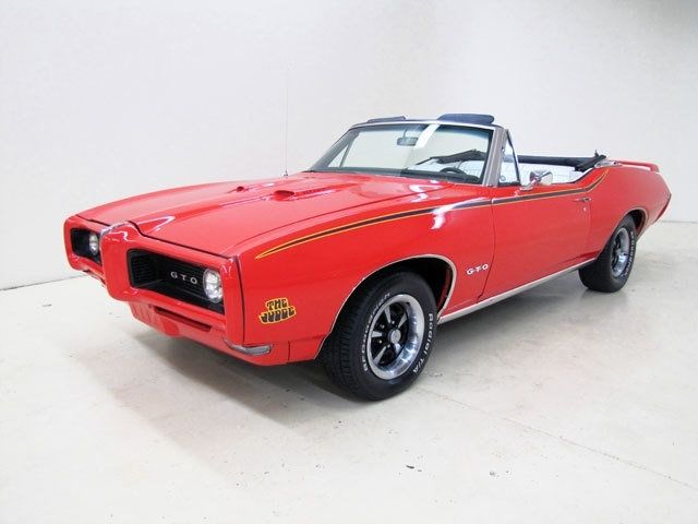 1968 Pontiac GTO Judge Tribute -- - photo 3