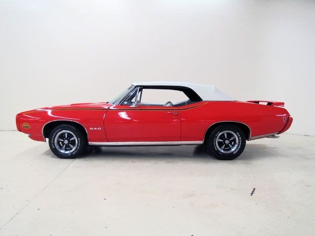 1968 Pontiac GTO Judge Tribute -- - photo 4
