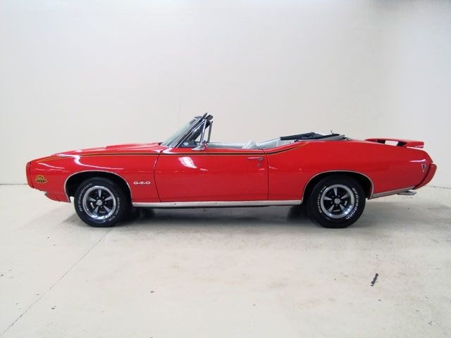 1968 Pontiac GTO Judge Tribute -- - photo 5