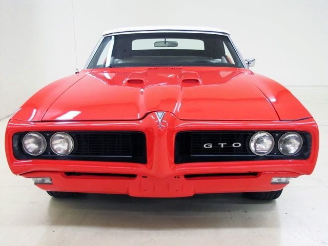 1968 Pontiac GTO Judge Tribute -- - photo 7