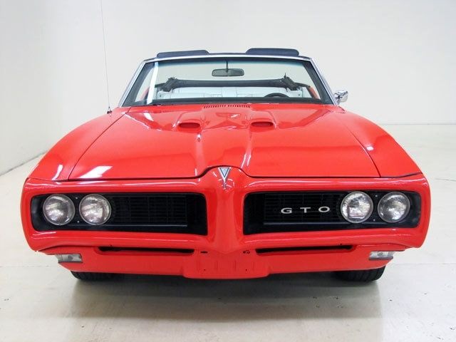 1968 Pontiac GTO Judge Tribute -- - photo 8