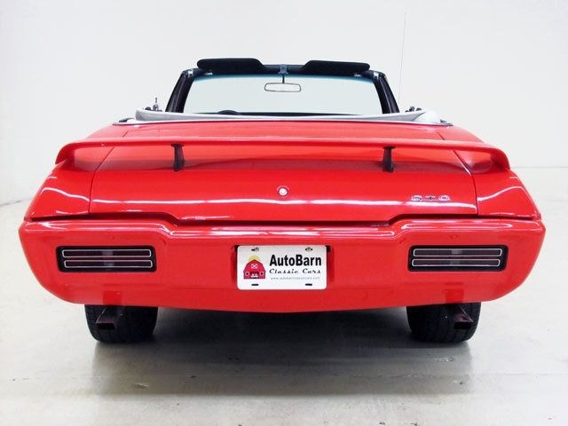 1968 Pontiac GTO Judge Tribute -- - photo 9