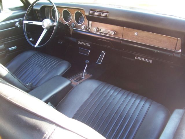 1968 Pontiac GTO judge - photo 13