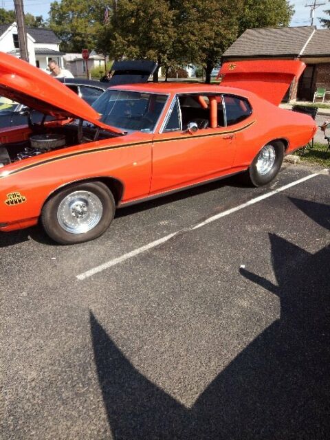 1968 Pontiac GTO - photo 2