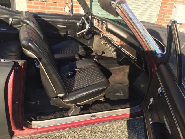 1968 Pontiac GTO FORD CHEVROLET BUICK OLDSMOBILE DODGE - photo 13
