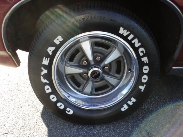 1968 Pontiac GTO - photo 10