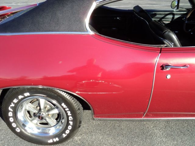 1968 Pontiac GTO - photo 13