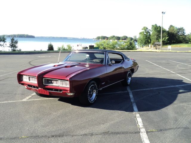 1968 Pontiac GTO - photo 2