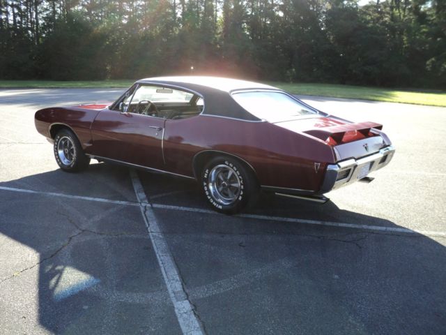 1968 Pontiac GTO - photo 3