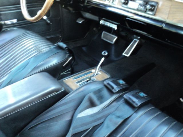 1968 Pontiac GTO - photo 4