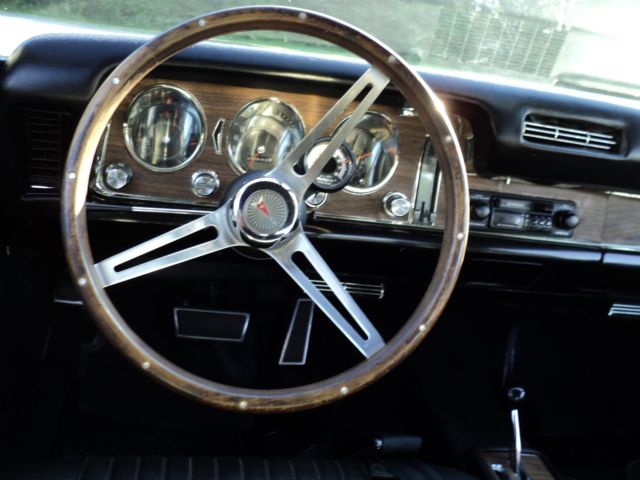 1968 Pontiac GTO - photo 6