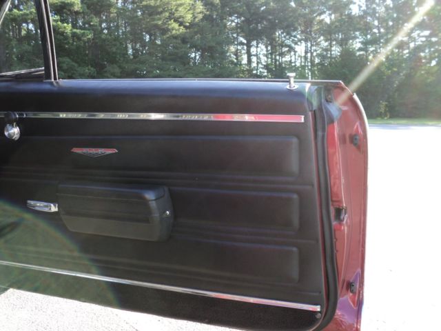 1968 Pontiac GTO - photo 7