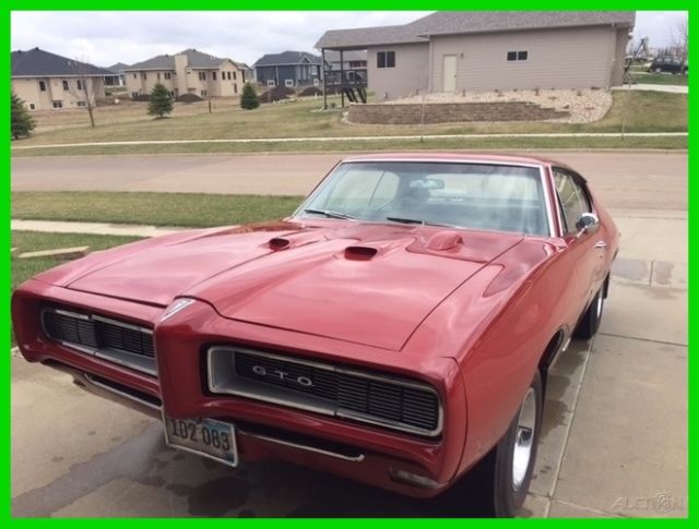 1968 Pontiac GTO