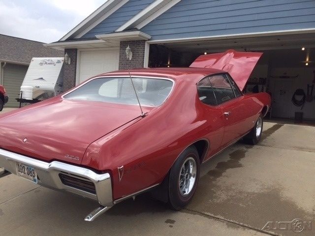 1968 Pontiac GTO - photo 3