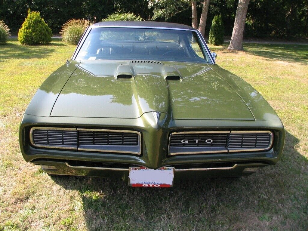 1968 Pontiac GTO - photo 10