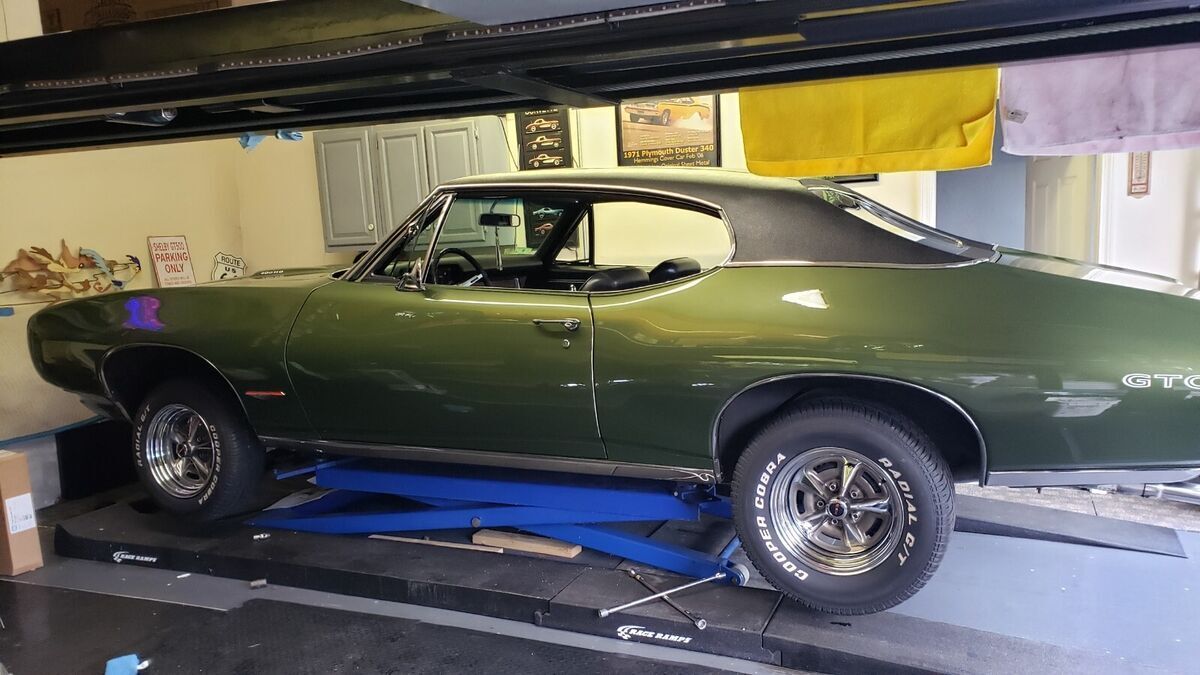 1968 Pontiac GTO - photo 11