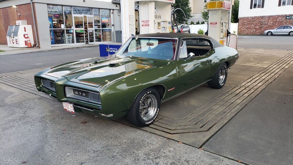 1968 Pontiac GTO - photo 12