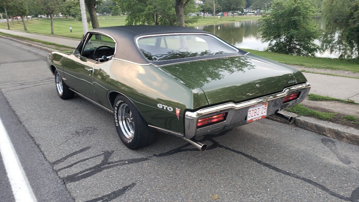 1968 Pontiac GTO - photo 13