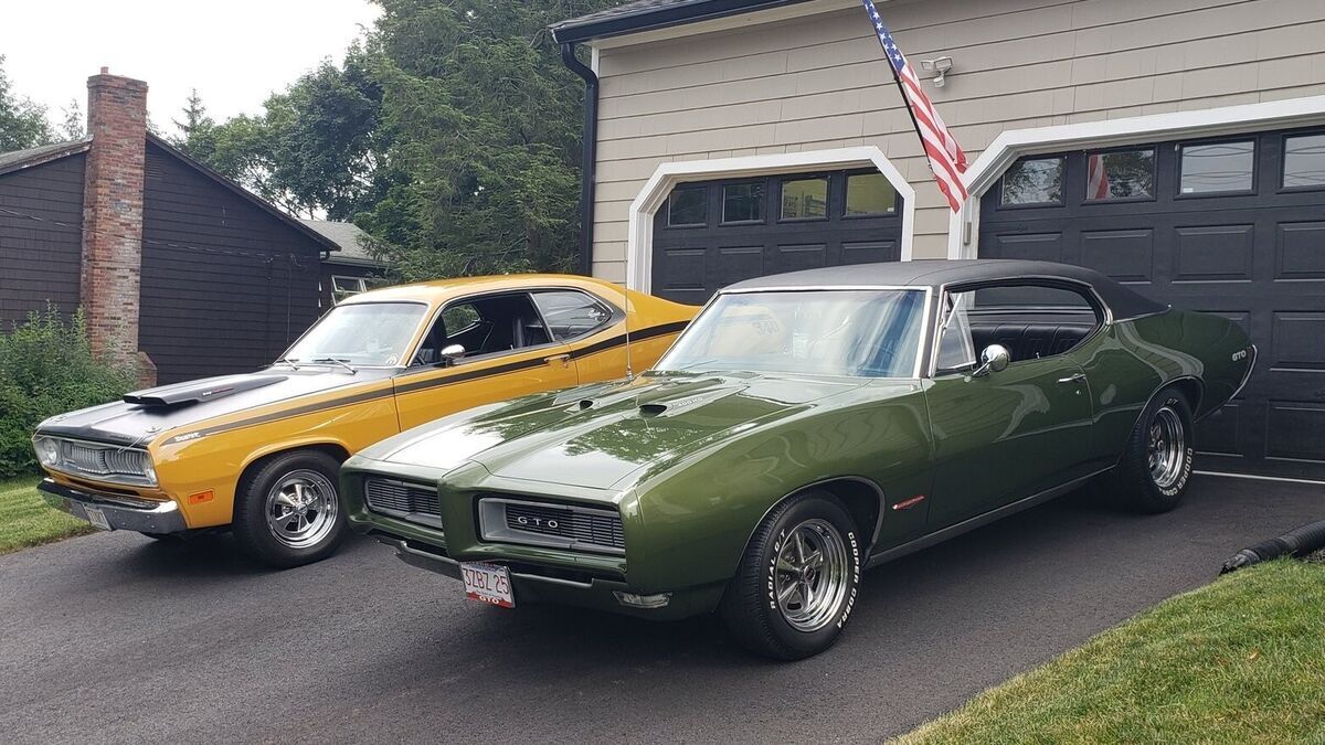 1968 Pontiac GTO - photo 2